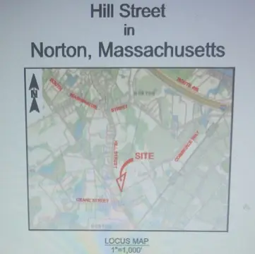 Norton Industrial Land For Sale