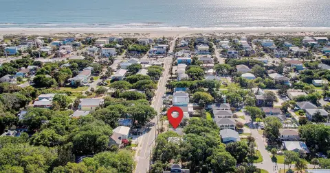 St. Augustine Beach Duplex Investment