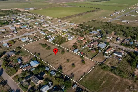 Edinburg Acreage with Owner Financing