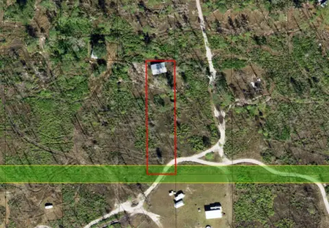 Recreational Camping Lot