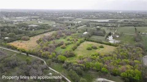 Agricultural Land with Creek