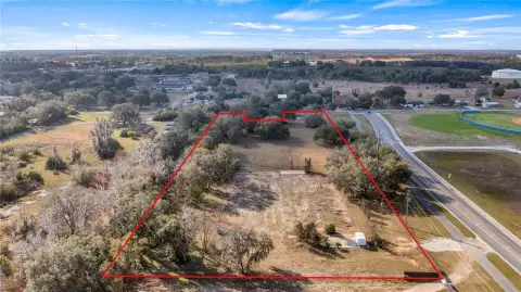 TAVARES, FL Land Opportunity