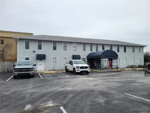 Upstairs Office Suites
