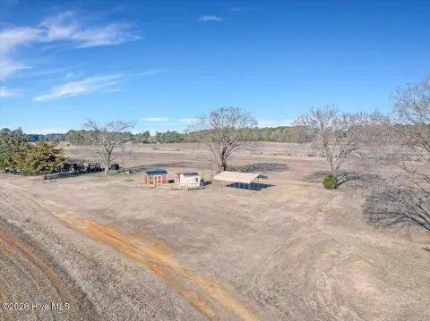 Cabins with Deck and Carport