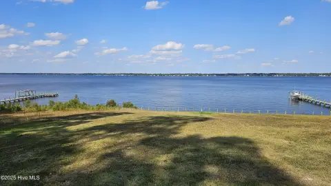 Waterfront Land Opportunity in Blounts Creek