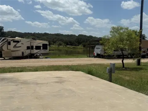 RV Lot with Lake Views