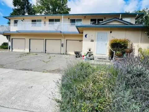 Remodeled Four-Unit Property