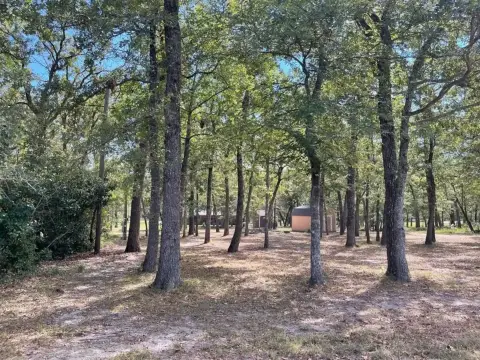 Heavily Treed Homesite Near Lake