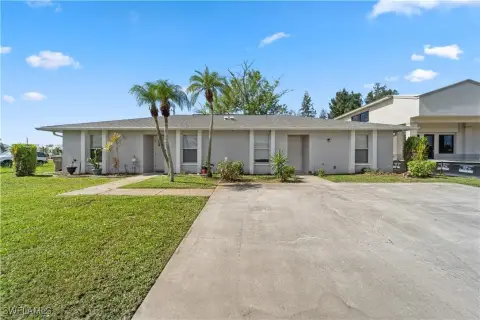 Cape Coral Income-Producing Duplex