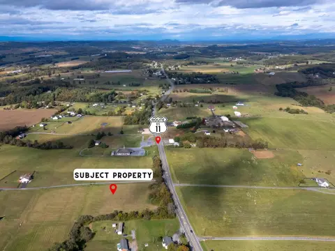 Scenic 5-Acre Residential Property