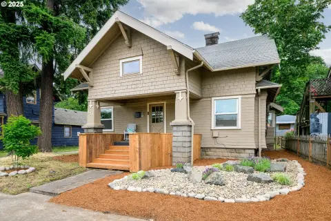 Eugene Duplex: Investment Opportunity