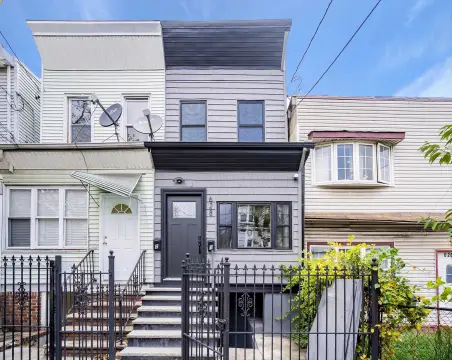 Renovated Two-Family Home in JC