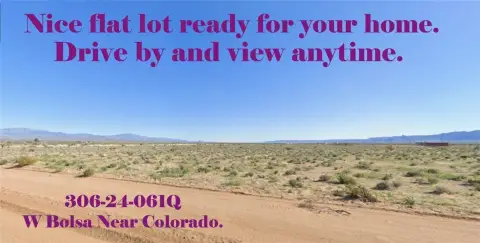 Recreation Land Parcel with Easy Access