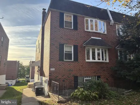 Updated Two-Unit Duplex