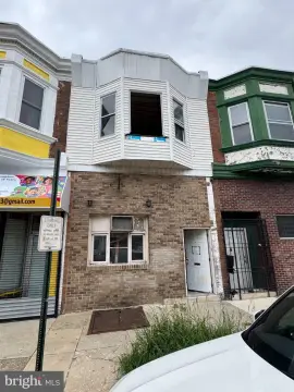 3-Unit Masonry Triplex
