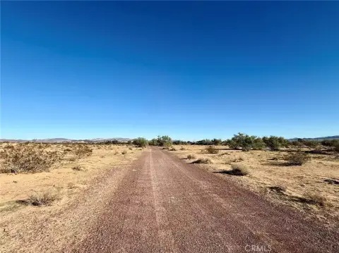 Newberry Springs Vacant Land Parcel