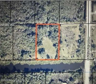 Cleared Acreage with Canal Access