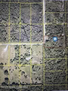 Canaveral Groves Acreage Opportunity