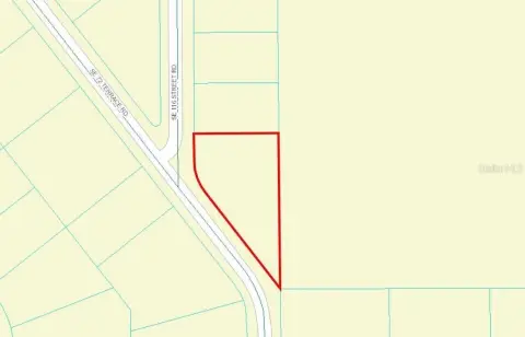 Residential Land in Belleview, Florida
