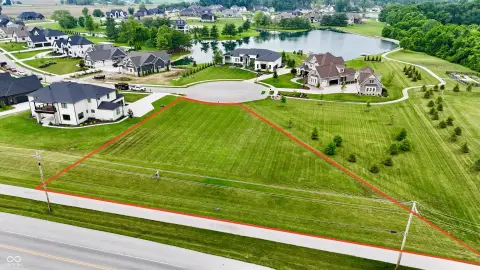 Residential Lots in Luxury Community