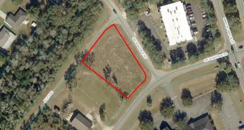 Commercial Lot in Marion Oaks