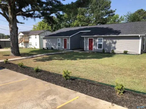 Fully Occupied Quadplex