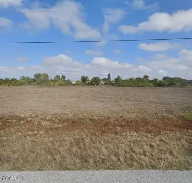 Waterfront Residential Lot in Cape