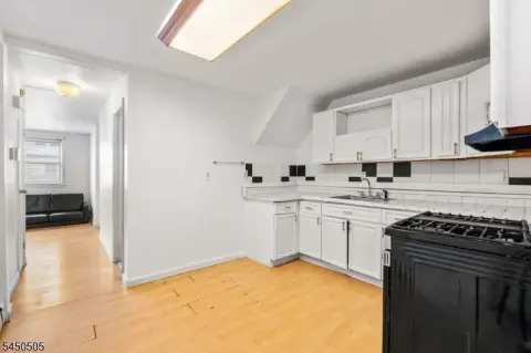 Vacant Two-Family Duplex
