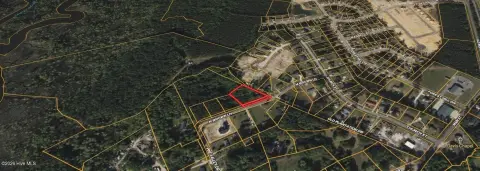 Leland, NC Build-Ready Land