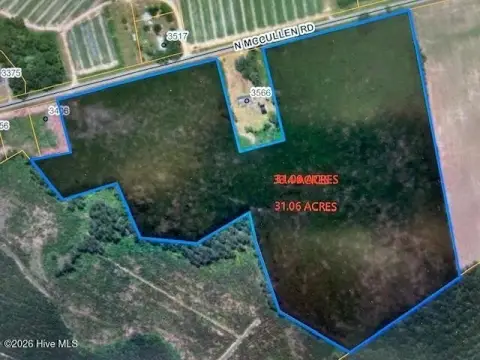 Vacant Land in Faison, NC