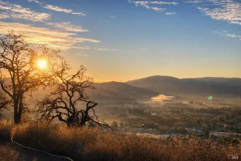 Redwood Valley 46-Acre Parcel