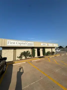 Guthrie Office Freestanding with Yard