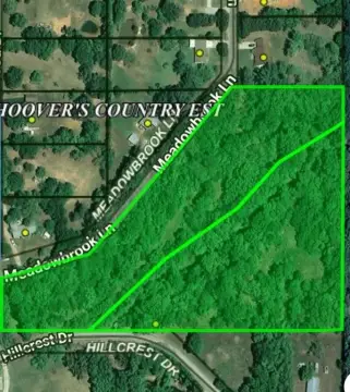Residential Acreage in Shawnee, OK
