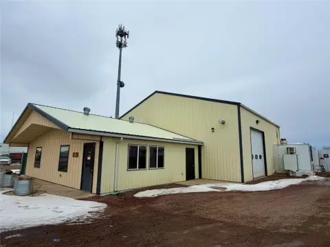 Former Brewery with Patio