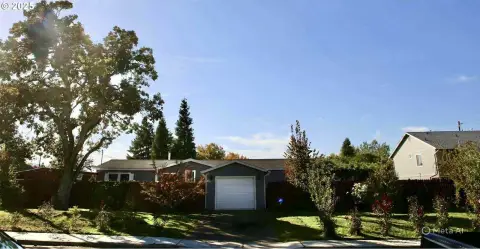 Medford Residential Corner Lot Home