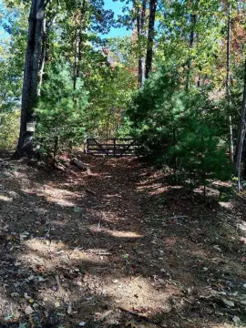 Amherst, VA Wooded Land Parcel