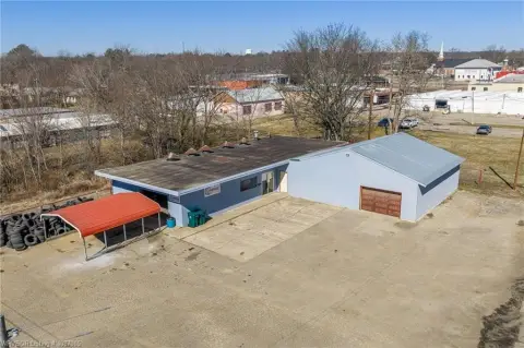 Booneville Commercial Space For Sale