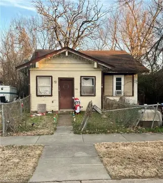 Fort Smith Duplex Investment Opportunity