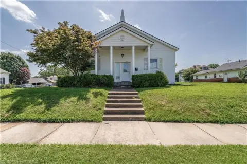 Historic Downtown Fort Smith Property