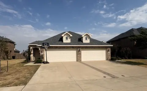 Two-Unit Duplex With Garages