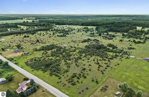 20-Acre Vacant Land Parcel