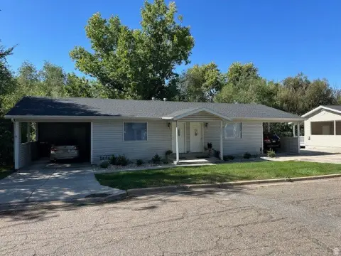 South Ogden Duplex Investment Opportunity