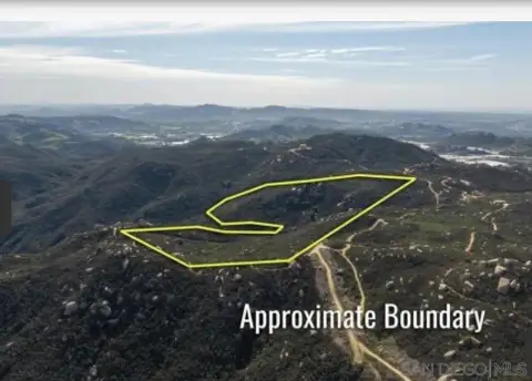 Scenic Acreage Parcel