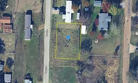 Gun Barrel City Vacant Lot