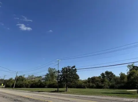 Prime Commercial Land in Troy