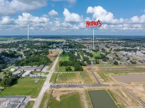 Commercial Land Near Residential Development