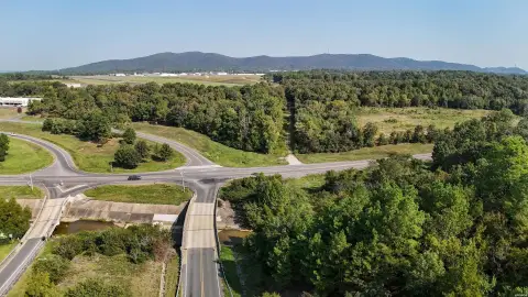 Corner Commercial Land