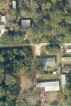 Residential Lot in Ocala Forest