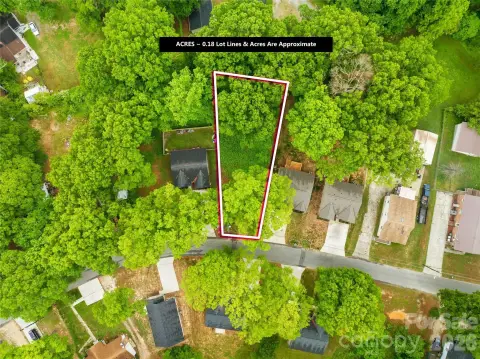 Residential Land in Growing Area
