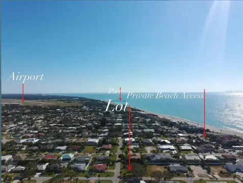 Venice Island Vacant Corner Lot